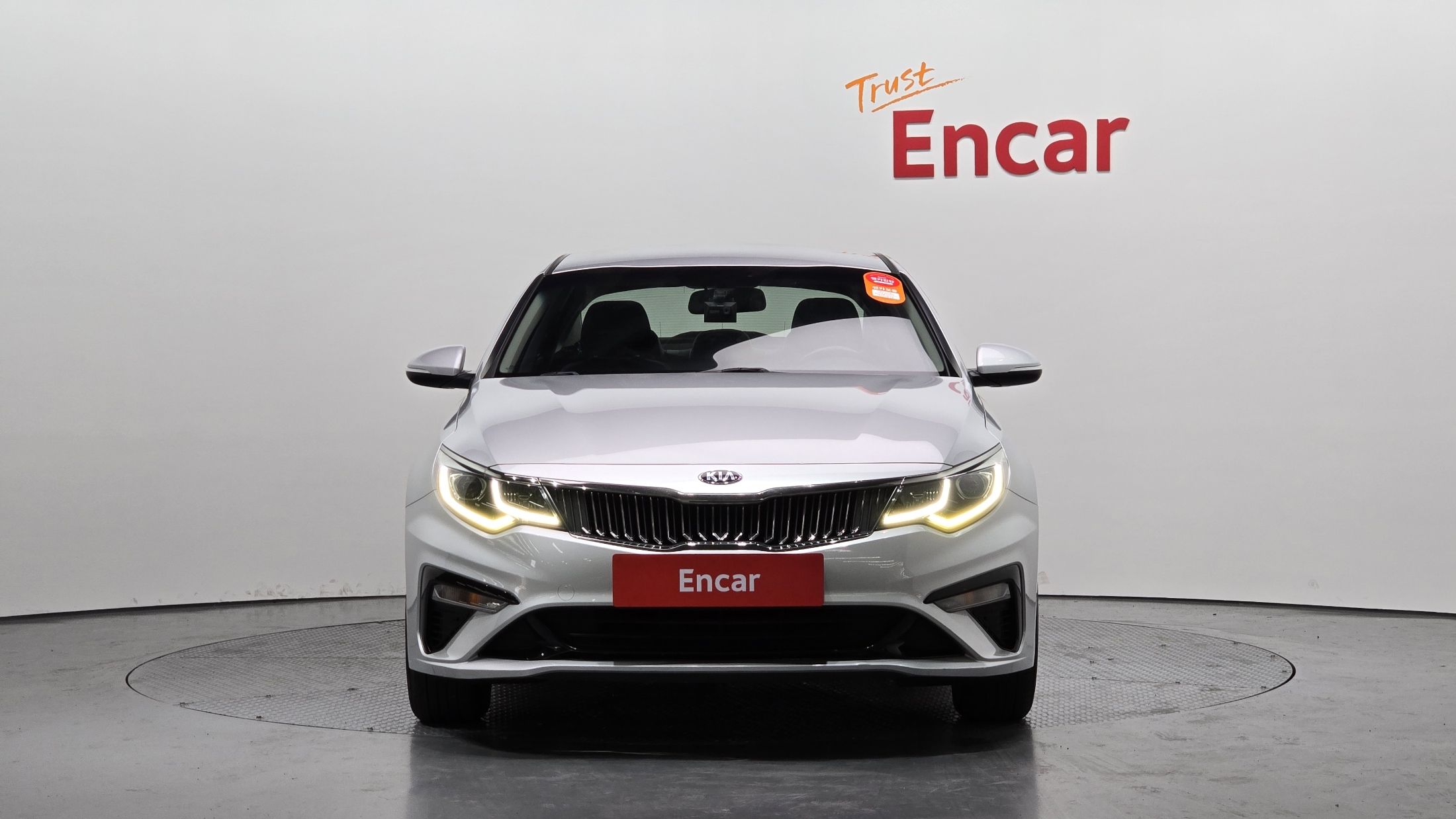 KIA K5 2018