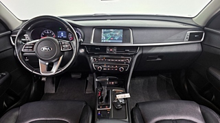 KIA K5 2018