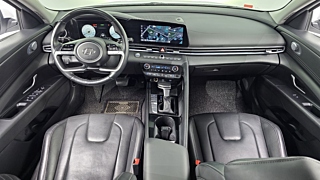 HYUNDAI AVANTE CN7 2021