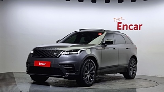 LAND ROVER RANGE ROVER VELAR 2019