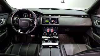 LAND ROVER RANGE ROVER VELAR 2019