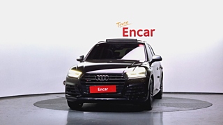 AUDI SQ5 FY 2020