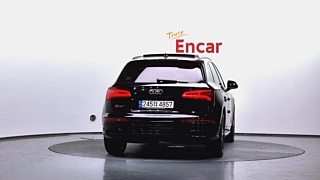 AUDI SQ5 FY 2020