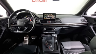 AUDI SQ5 FY 2020