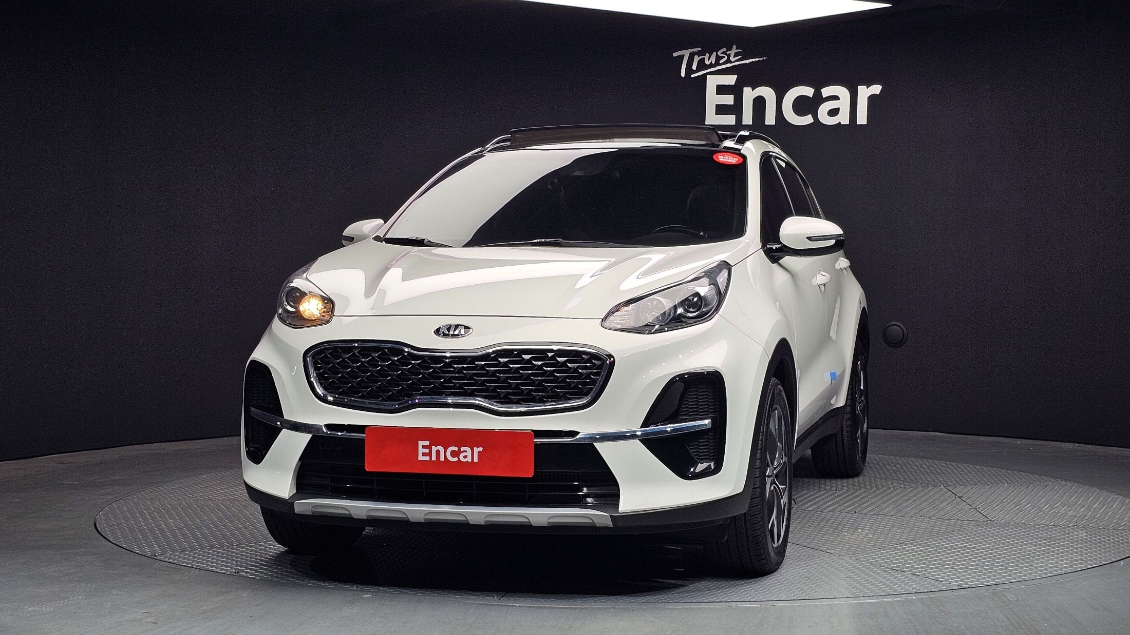 KIA SPORTAGE THE BOLD 2019