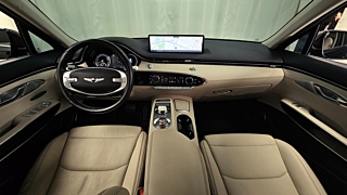 GENESIS GV70 2021