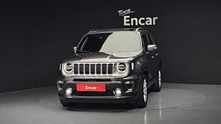JEEP RENEGADE 2020