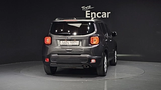 JEEP RENEGADE 2020