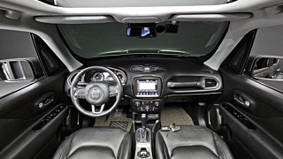 JEEP RENEGADE 2020