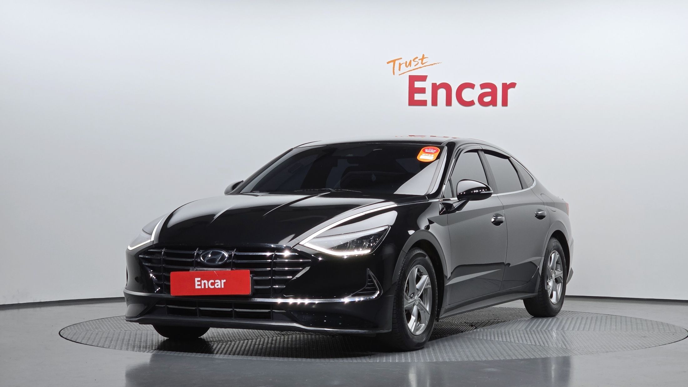 HYUNDAI SONATA DN8 2019