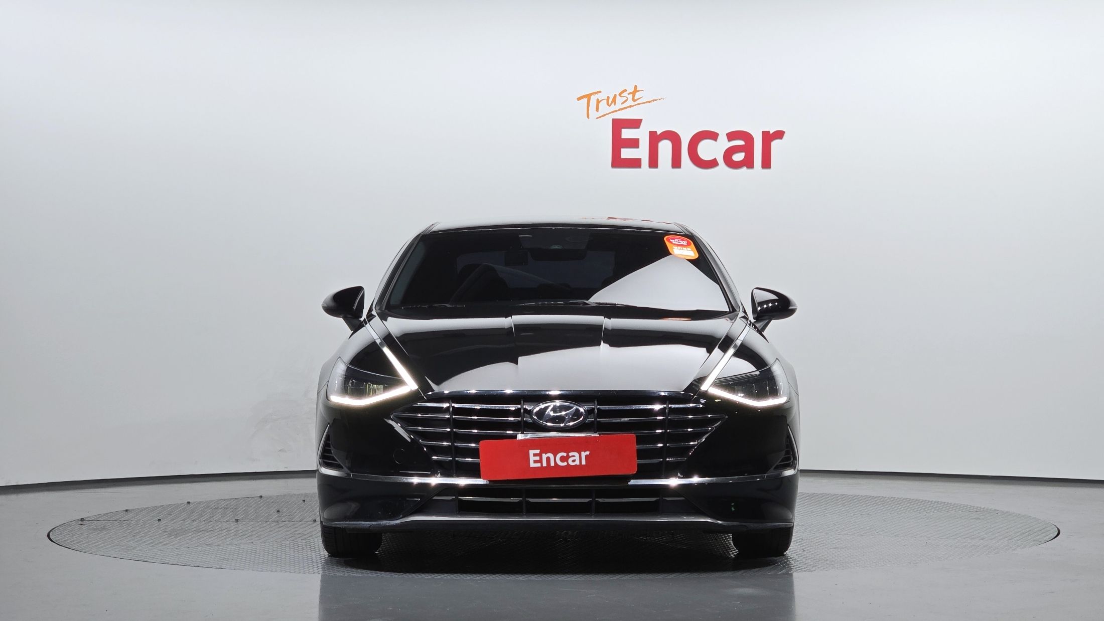 HYUNDAI SONATA DN8 2019