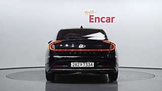 HYUNDAI SONATA DN8 2019