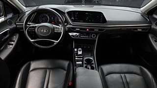 HYUNDAI SONATA DN8 2019