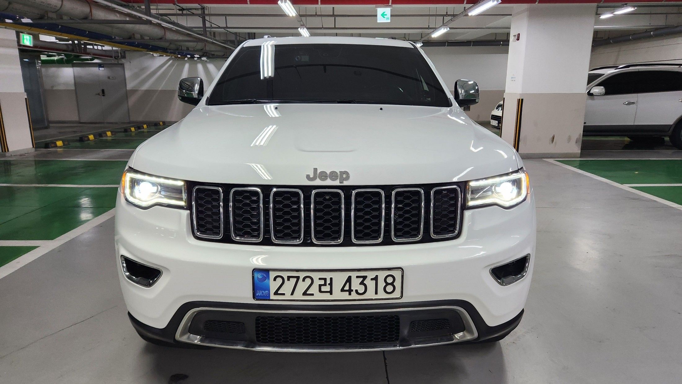 JEEP CHEROKEE GRAND