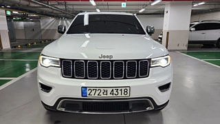 JEEP CHEROKEE GRAND 2020