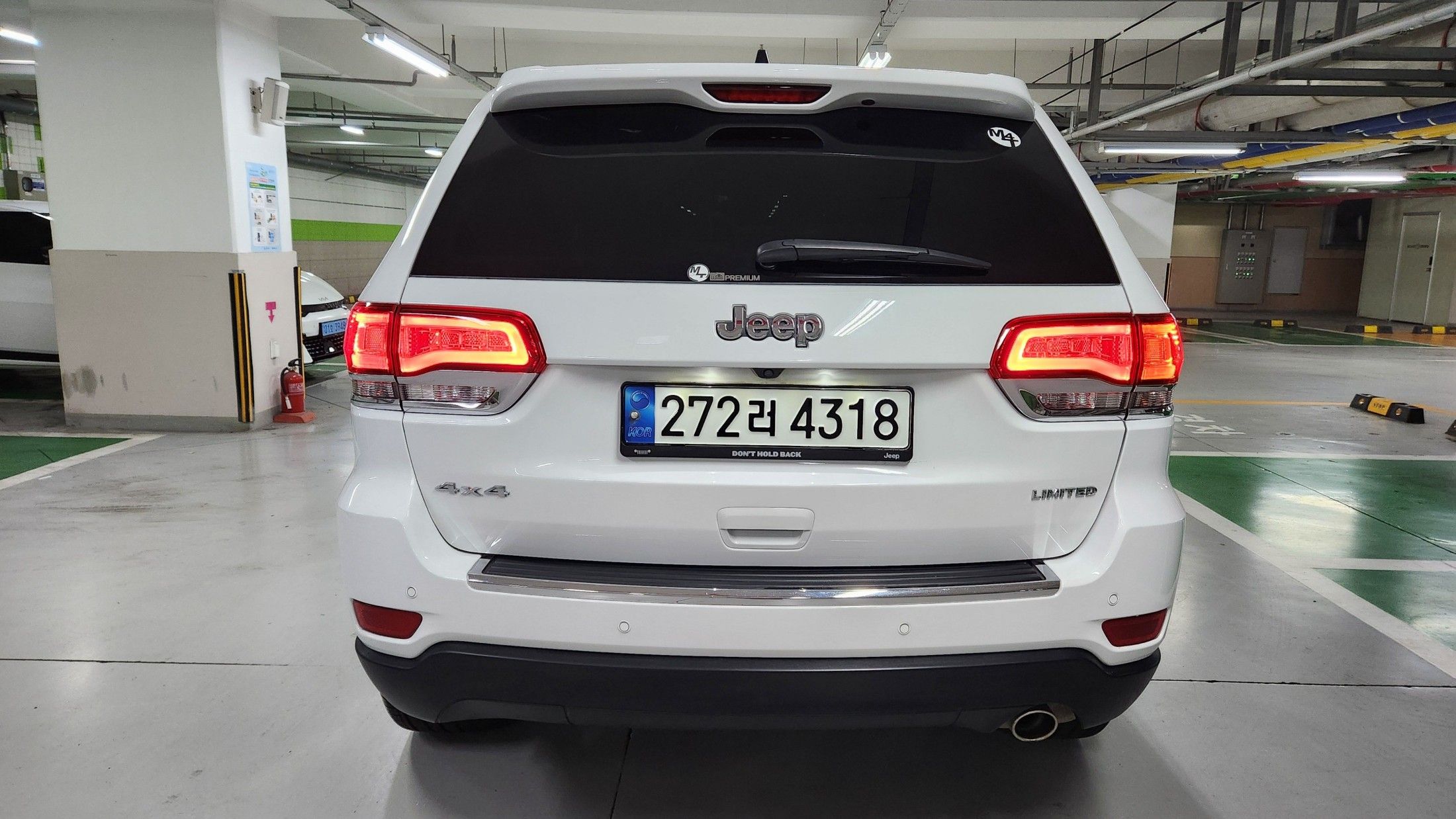 JEEP CHEROKEE GRAND