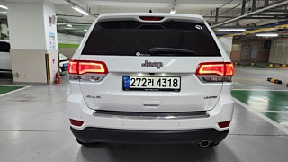 JEEP CHEROKEE GRAND 2020