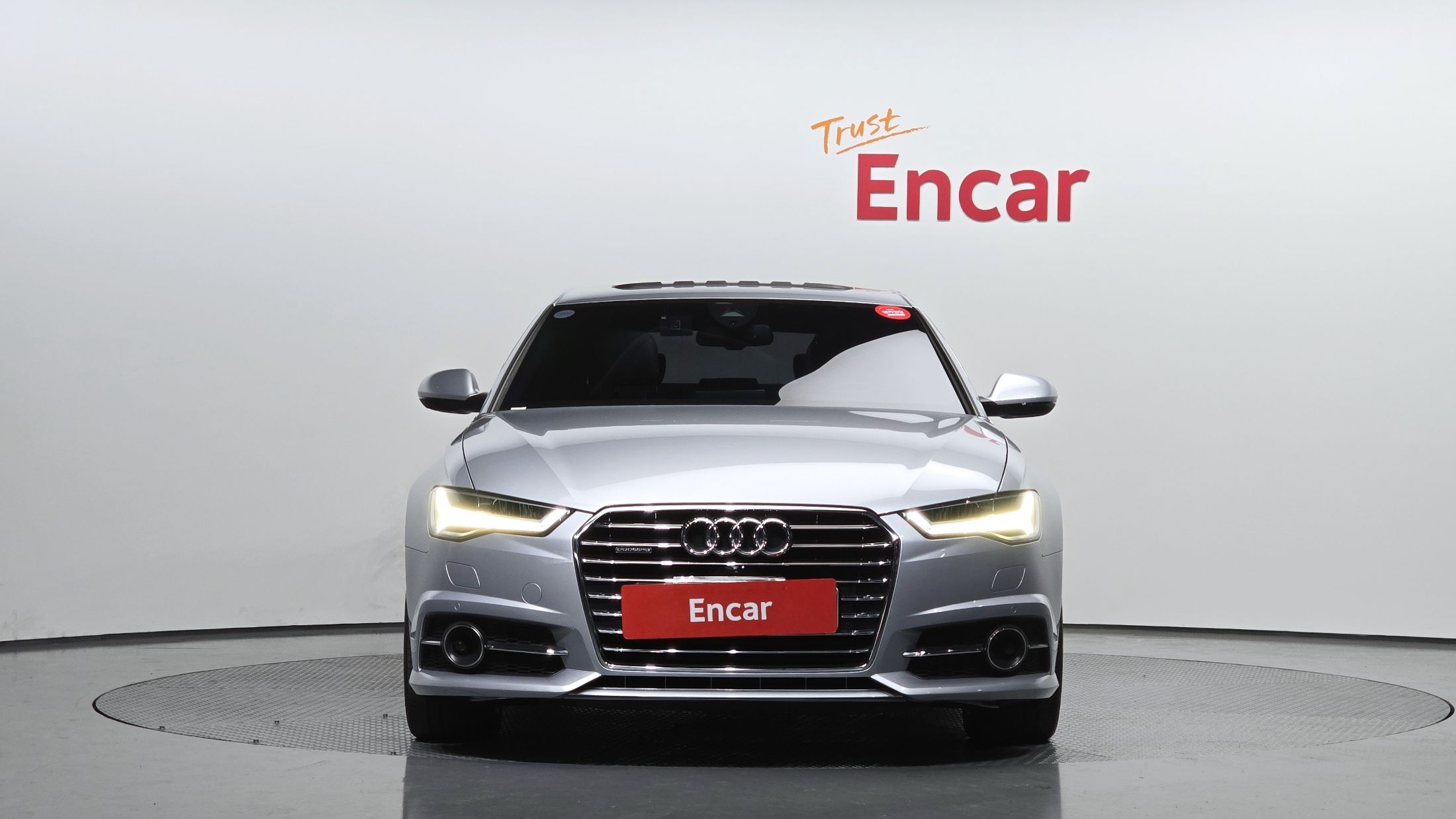 AUDI A6 2016