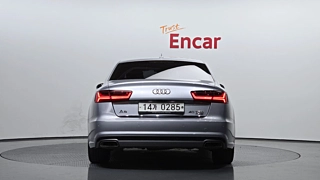 AUDI A6 2016