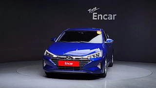 HYUNDAI AVANTE AD 2019