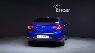 HYUNDAI AVANTE AD 2019
