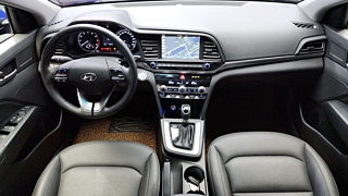 HYUNDAI AVANTE AD 2019