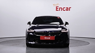 KIA STINGER MEISTER 2021