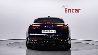 KIA STINGER MEISTER 2021
