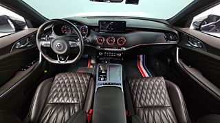 KIA STINGER MEISTER 2021