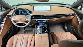 GENESIS G80 RG3 2023