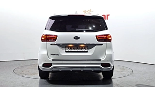 KIA CARNIVAL 2019
