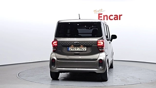 KIA RAY 2021