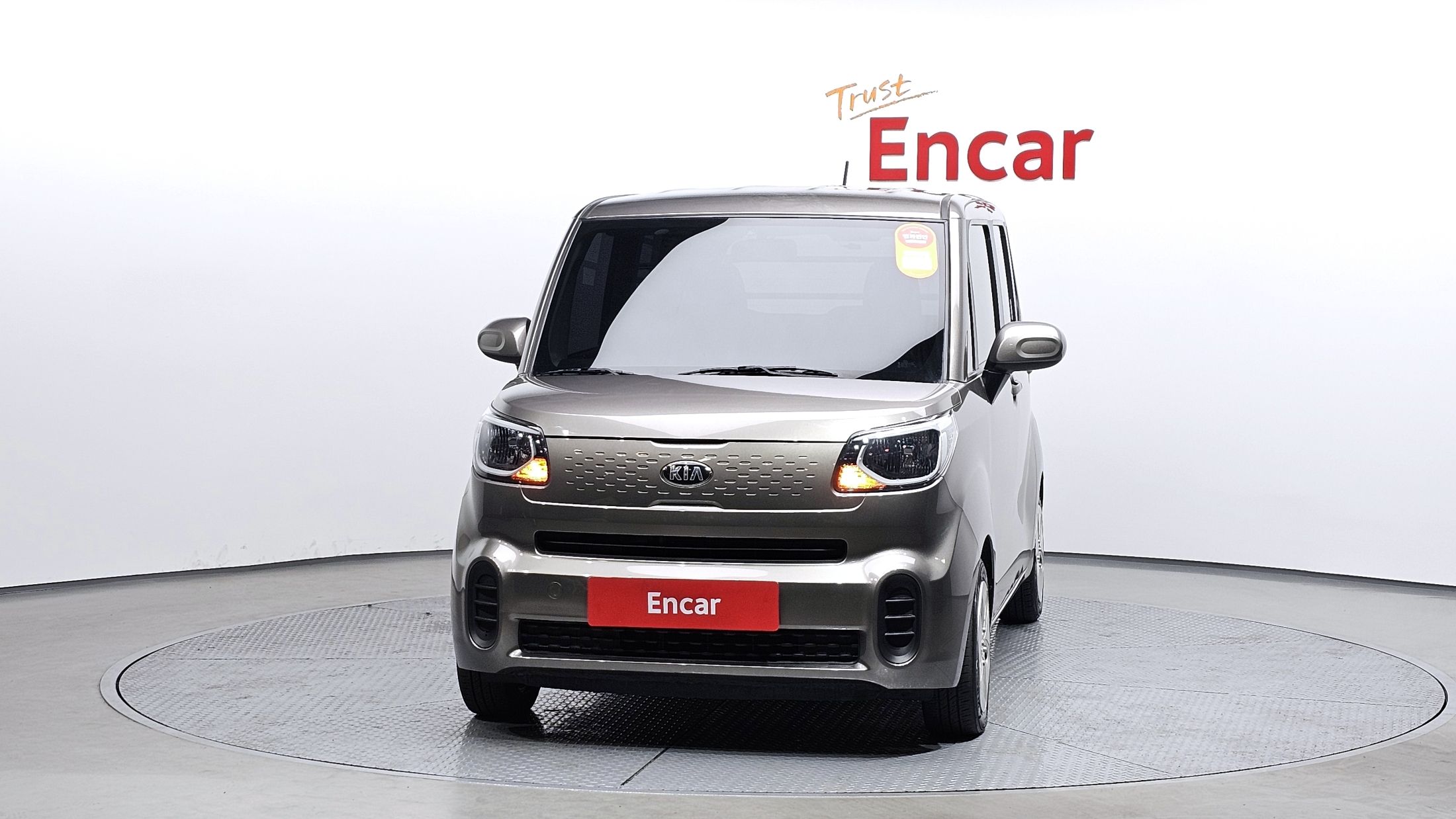 KIA RAY 2021