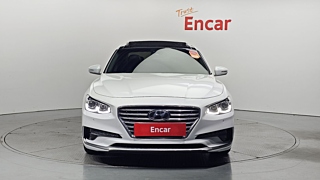 HYUNDAI GRANDEUR IG 2018