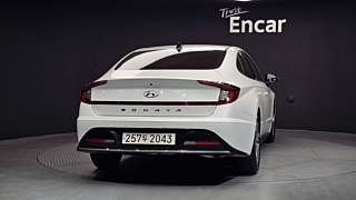 HYUNDAI SONATA DN8 2022