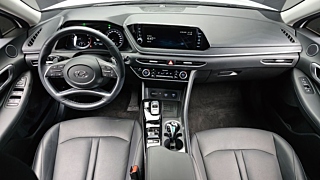 HYUNDAI SONATA DN8 2022