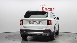KIA SORENTO 2024
