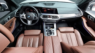 BMW X5 G05 2022
