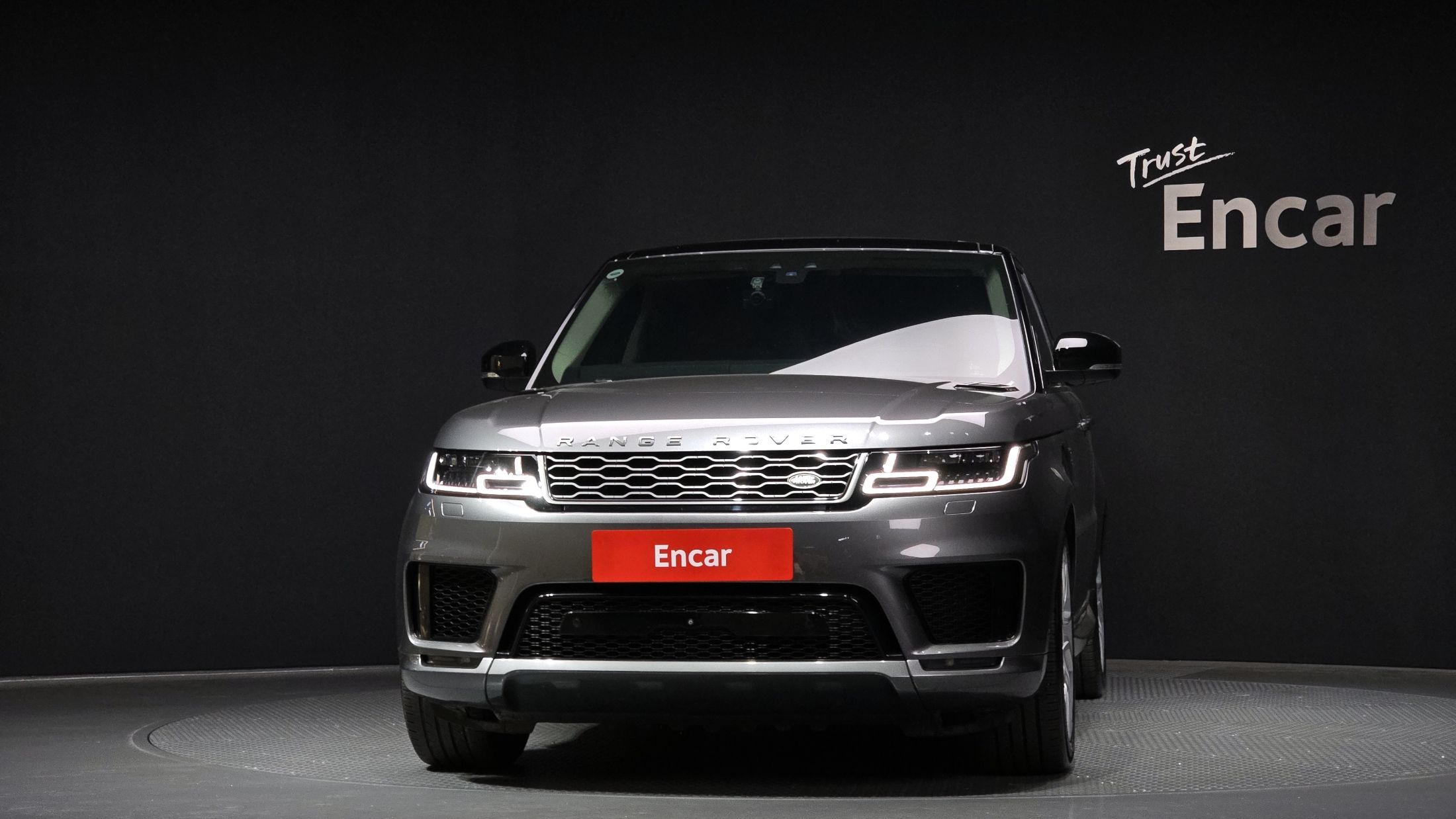 LAND ROVER RANGE ROVER SPORT 2019