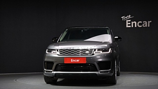 LAND ROVER RANGE ROVER SPORT 2019