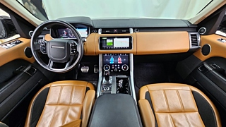 LAND ROVER RANGE ROVER SPORT 2019