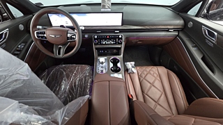 GENESIS GV80 2024