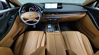 GENESIS G80 RG3 2021