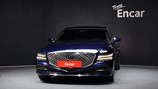 GENESIS G80 RG3 2021