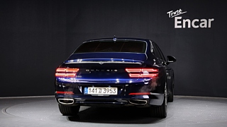 GENESIS G80 RG3 2021
