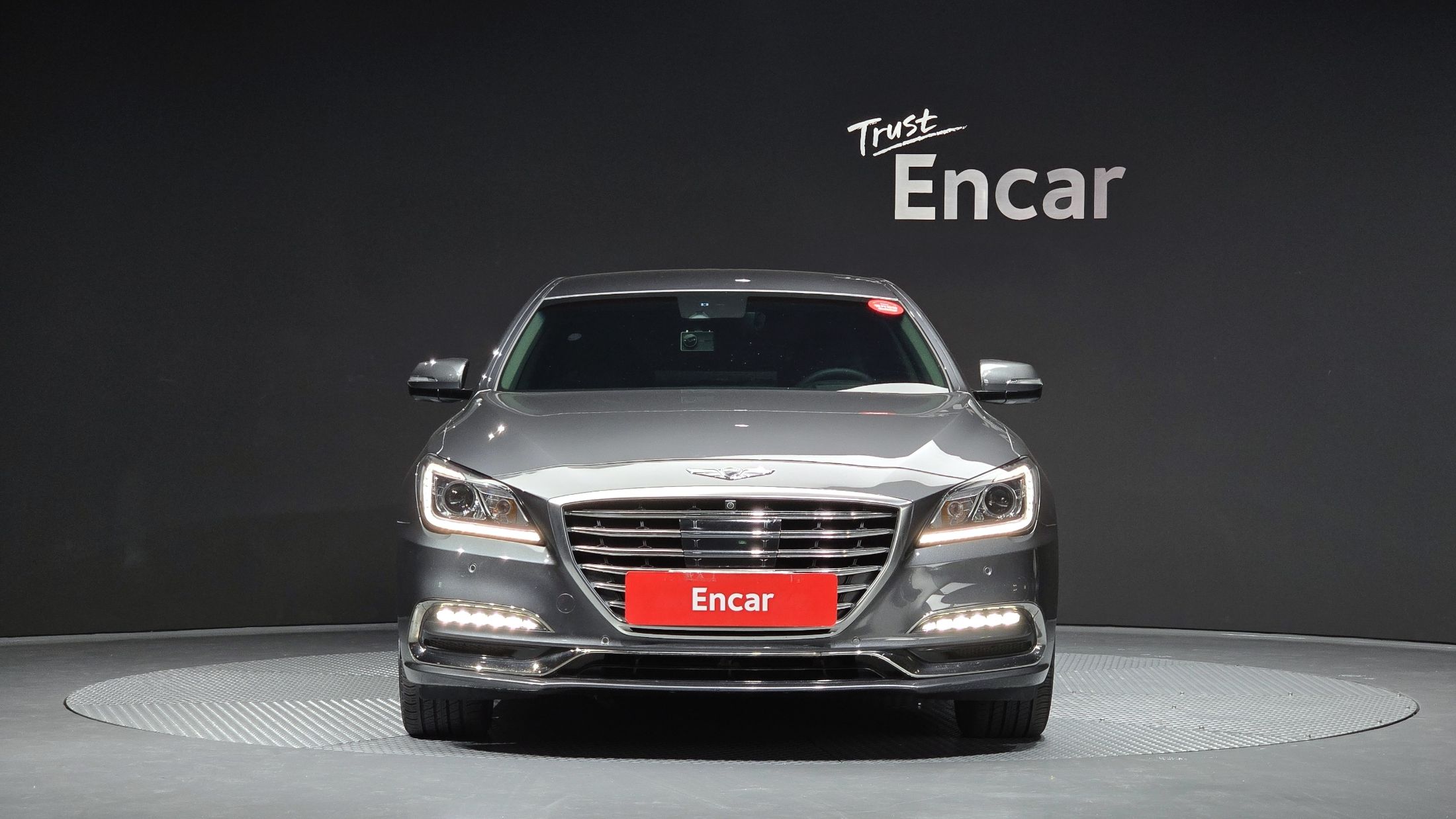 GENESIS G80 2017