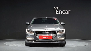 GENESIS G80 2017