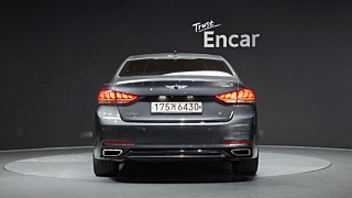 GENESIS G80 2017
