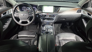 GENESIS G80 2017