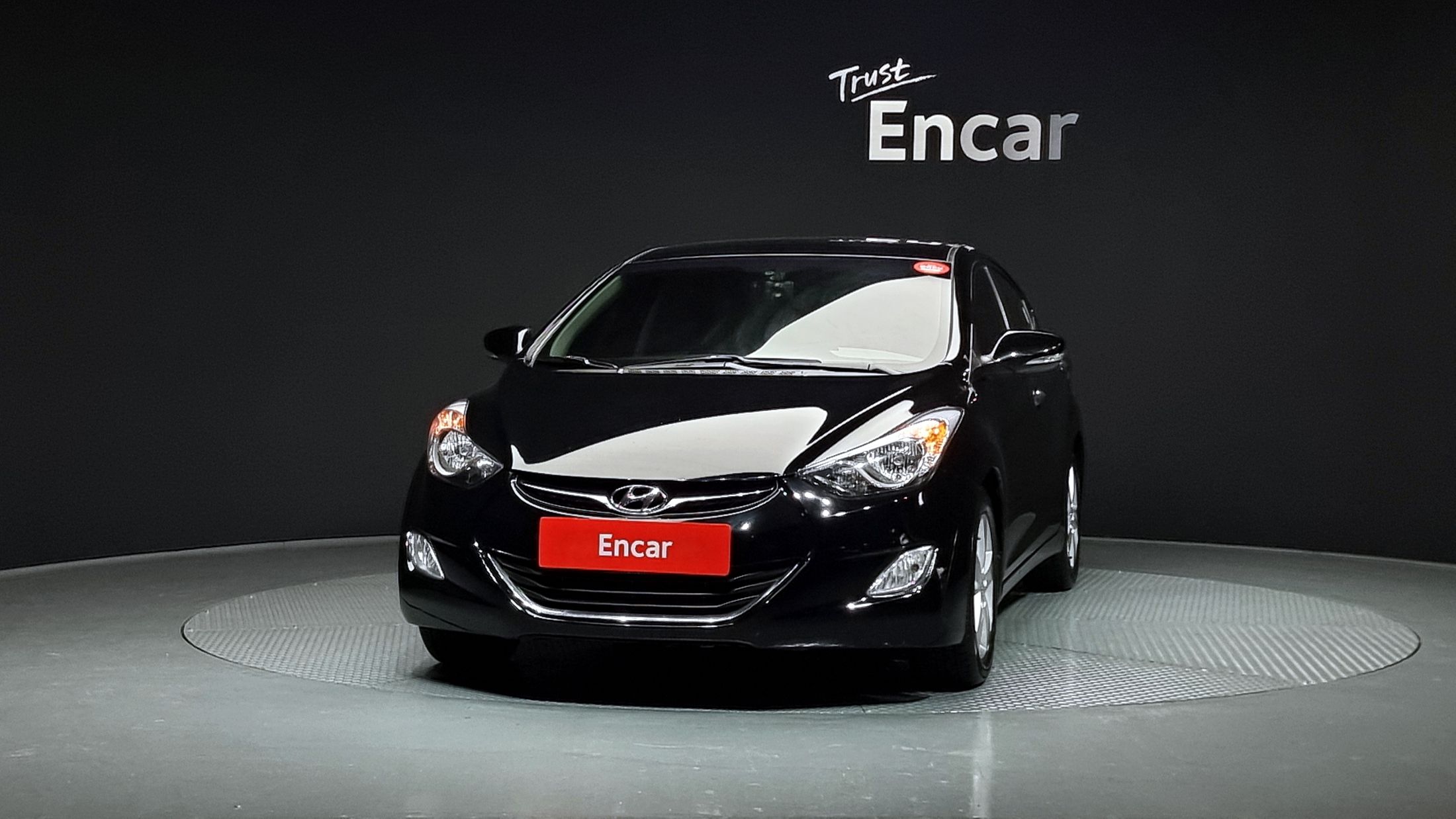 HYUNDAI AVANTE MD 2012